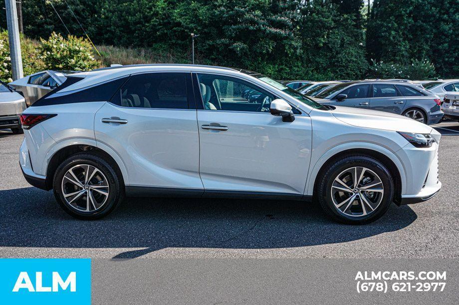used 2023 Lexus RX 350 car, priced at $39,420