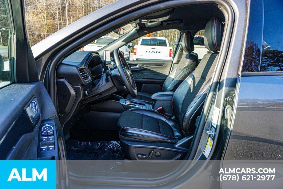 used 2025 Ford Escape car, priced at $20,720