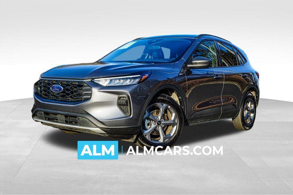 used 2025 Ford Escape car, priced at $21,420