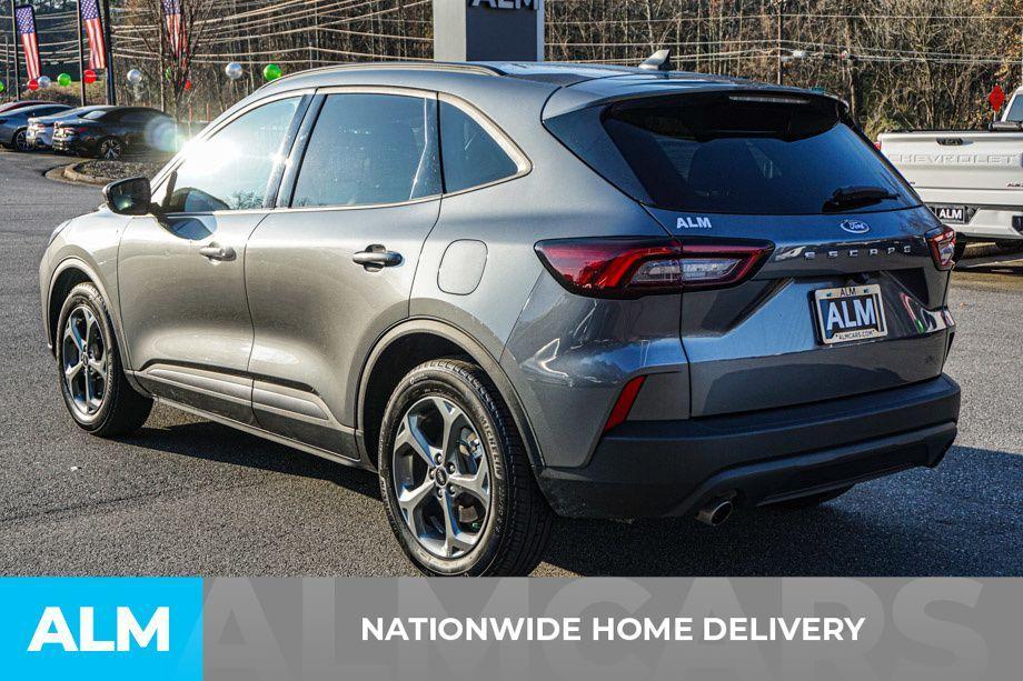 used 2025 Ford Escape car, priced at $20,720