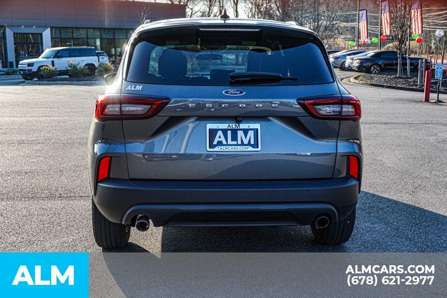 used 2025 Ford Escape car, priced at $20,720