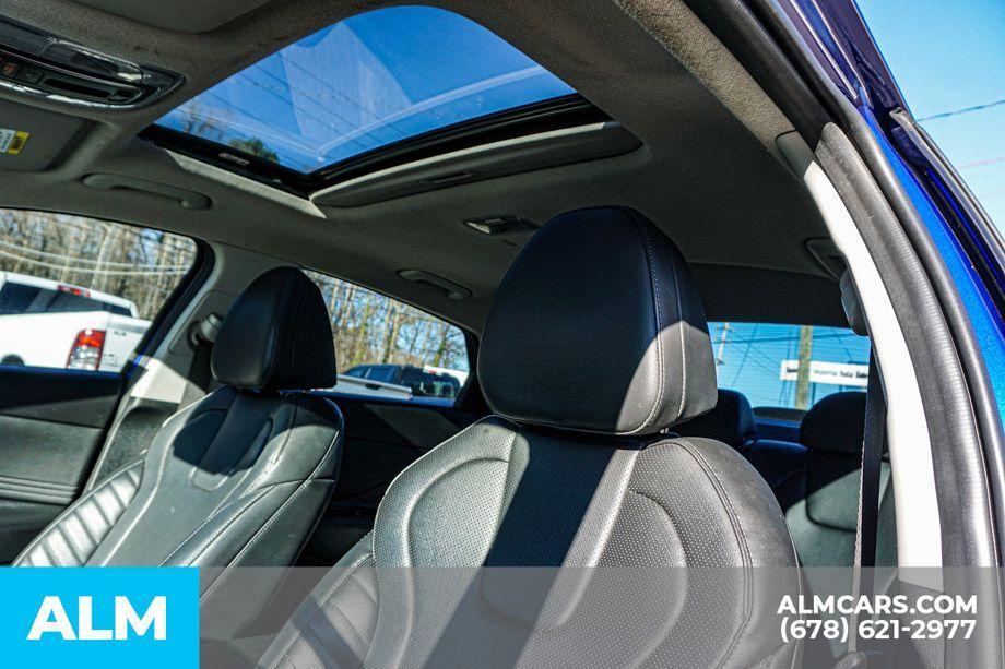 used 2025 Hyundai Elantra car, priced at $19,720