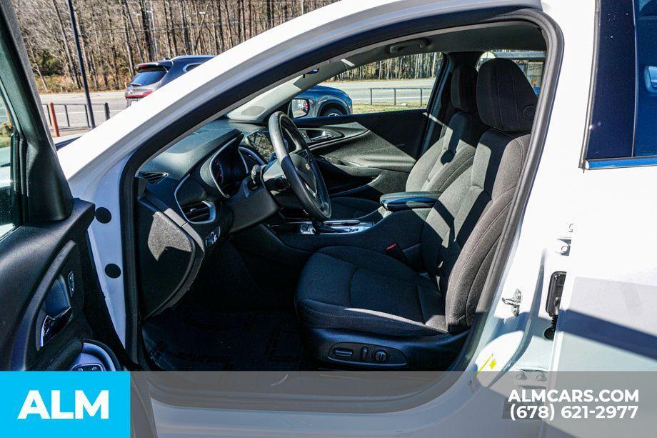 used 2024 Chevrolet Malibu car, priced at $16,920