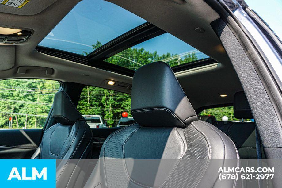 used 2025 INFINITI QX60 car, priced at $41,970