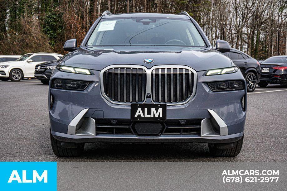 used 2024 BMW X7 car, priced at $51,920