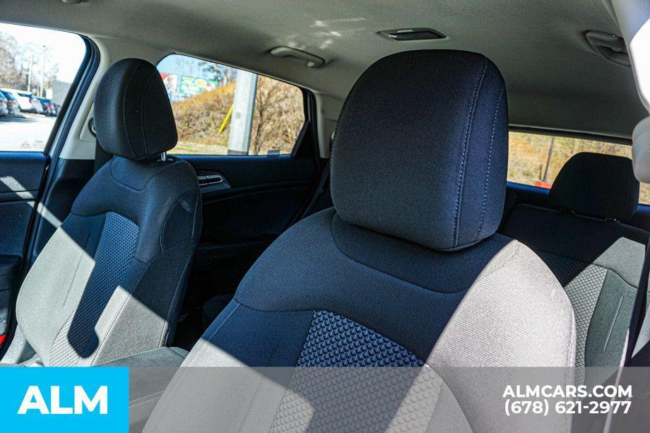 used 2024 Kia Sportage car, priced at $18,420