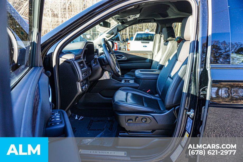 used 2023 Chevrolet Tahoe car, priced at $59,470