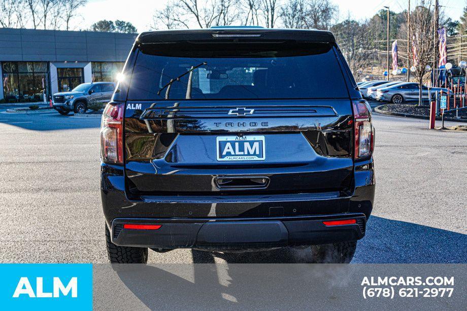 used 2023 Chevrolet Tahoe car, priced at $59,470