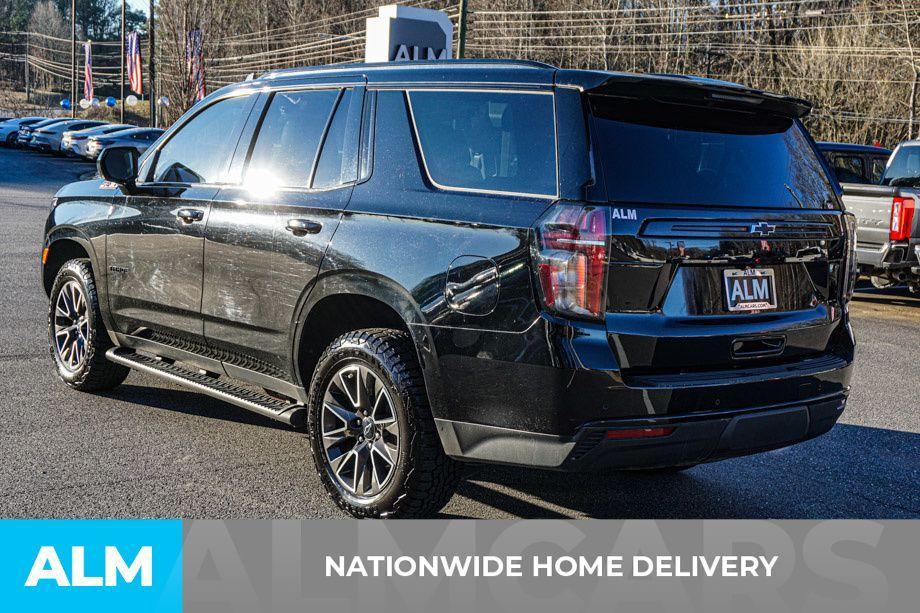 used 2023 Chevrolet Tahoe car, priced at $59,470