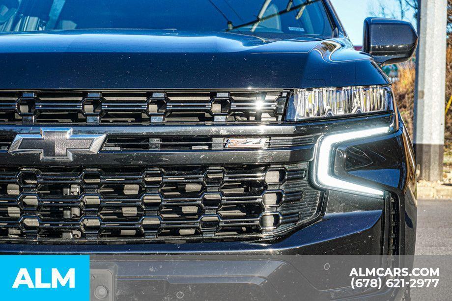 used 2023 Chevrolet Tahoe car, priced at $59,470