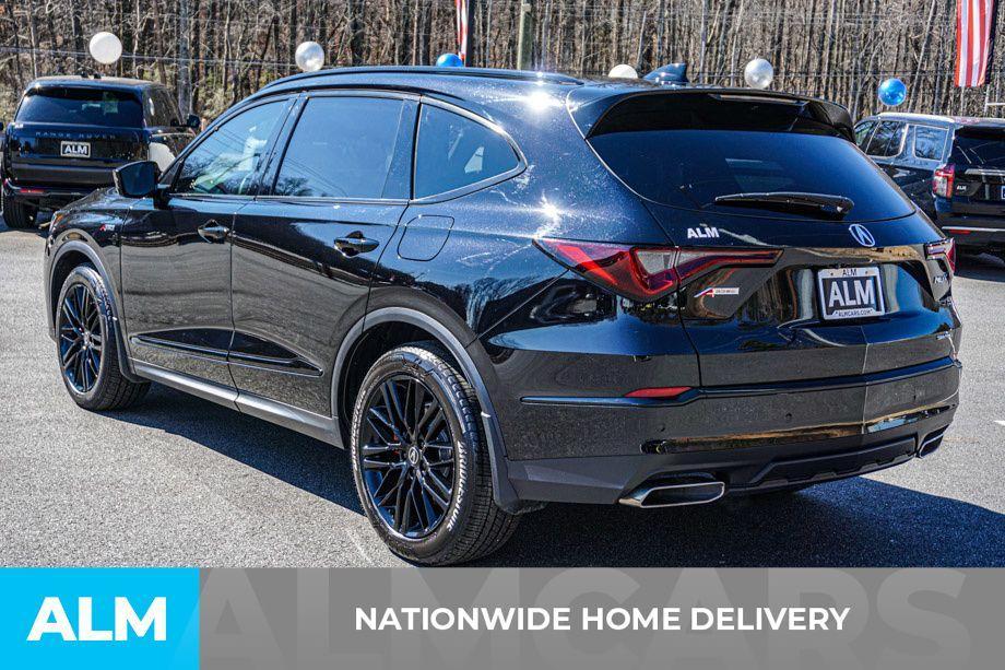 used 2025 Acura MDX car, priced at $57,970