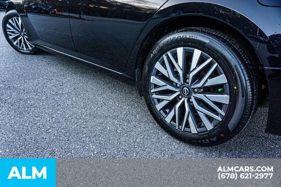 used 2024 Nissan Altima car, priced at $17,720