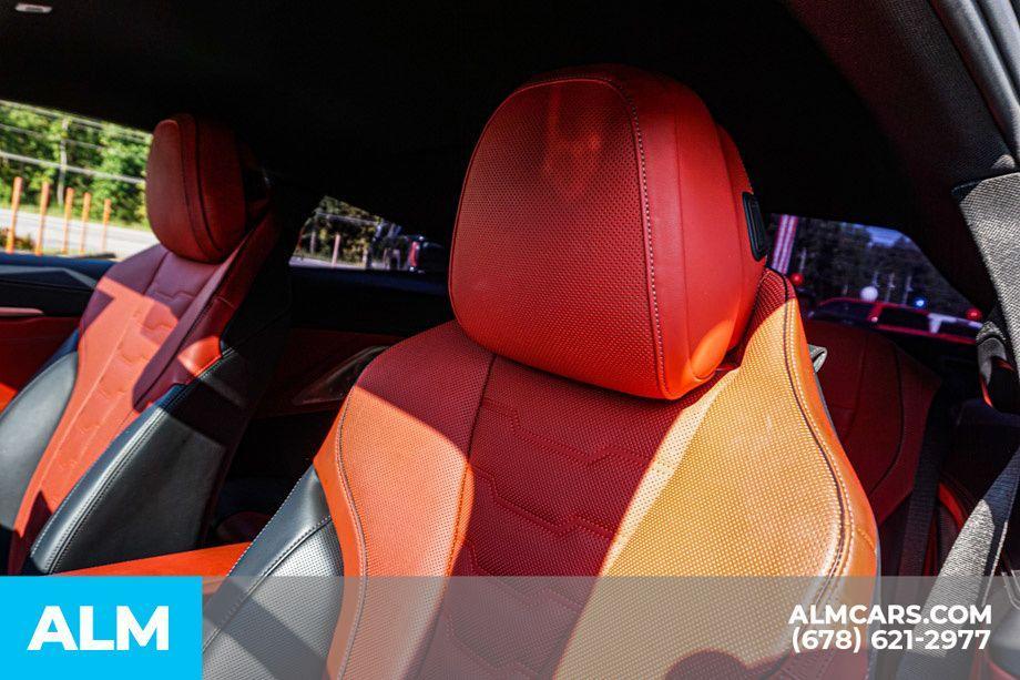 used 2025 BMW M850 car, priced at $75,420
