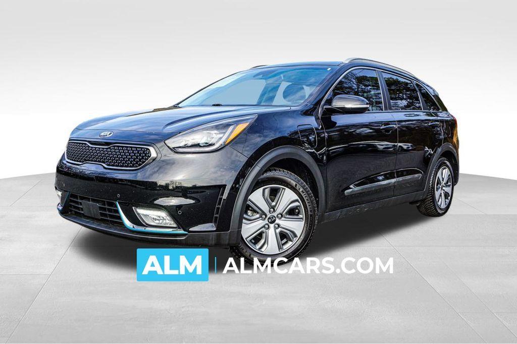 used 2019 Kia Niro Plug-In Hybrid car, priced at $19,420