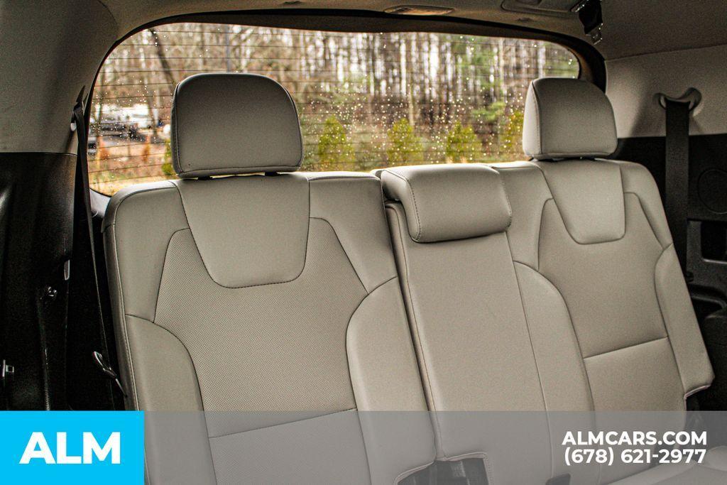 used 2022 Kia Telluride car, priced at $25,460