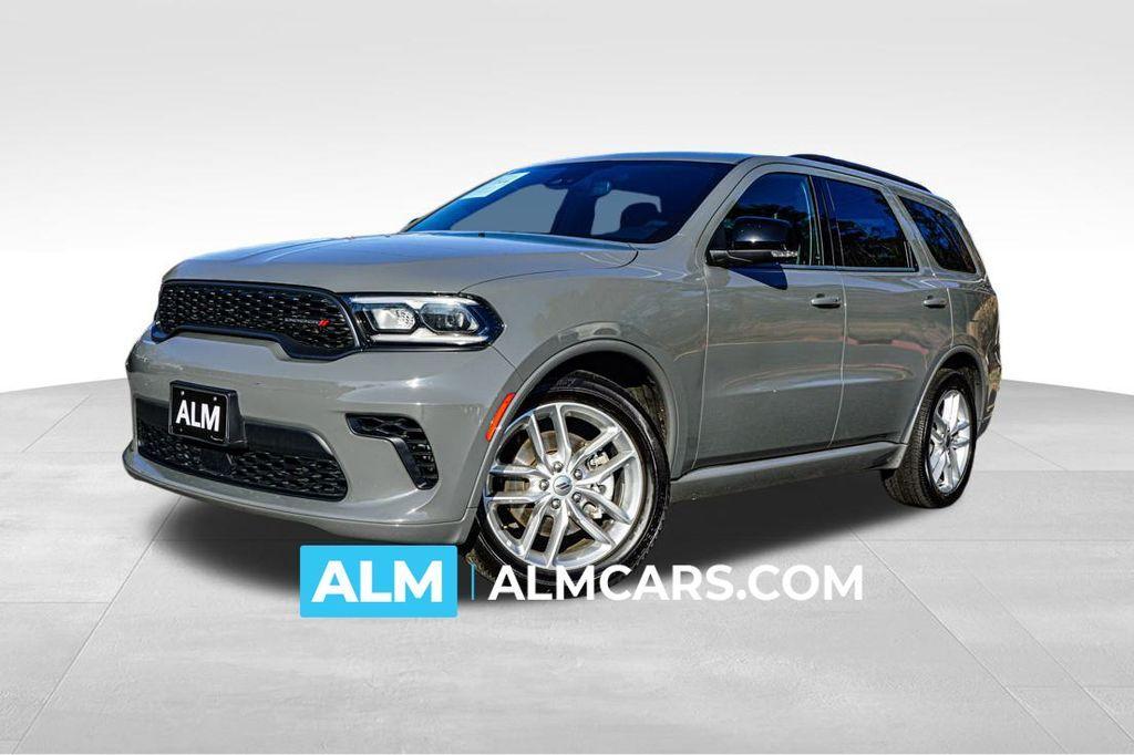 used 2024 Dodge Durango car, priced at $26,420