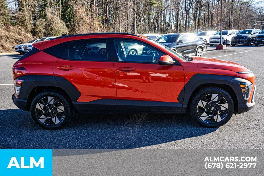used 2025 Hyundai Kona car, priced at $18,920