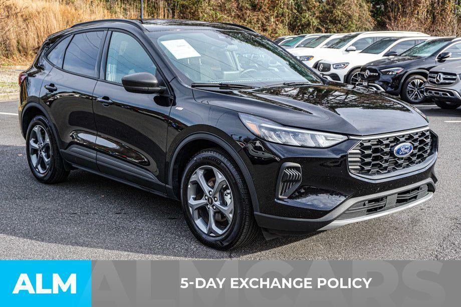 used 2025 Ford Escape car, priced at $21,920