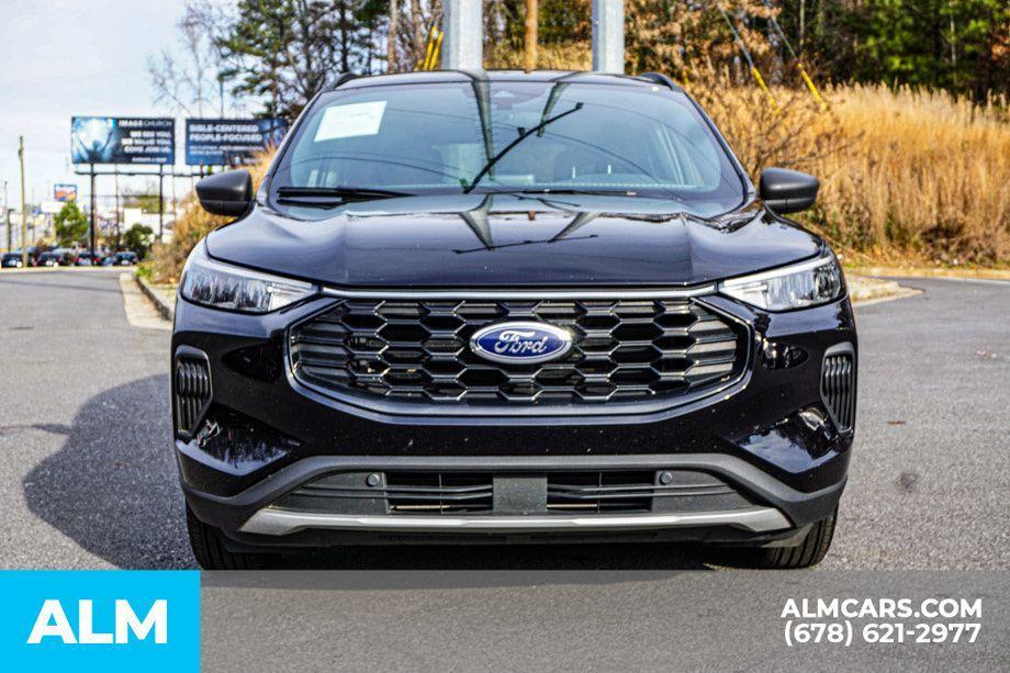 used 2025 Ford Escape car, priced at $21,920