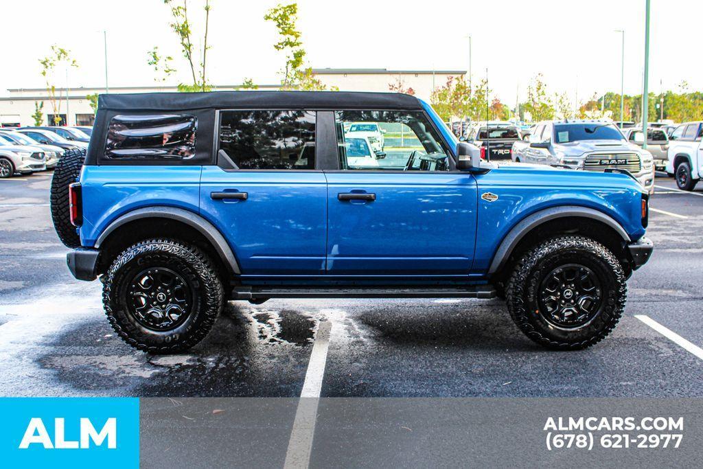 used 2024 Ford Bronco car, priced at $52,920