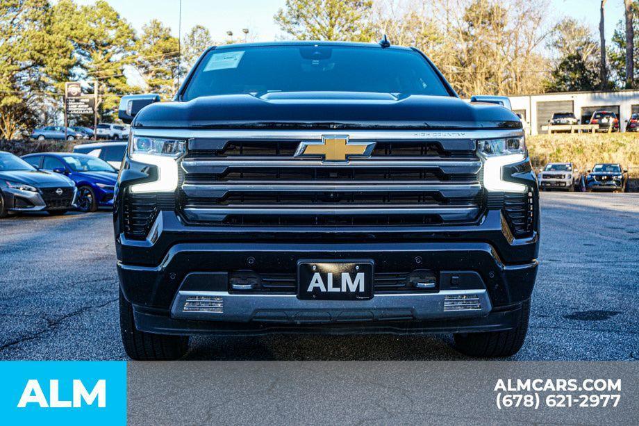 used 2022 Chevrolet Silverado 1500 car, priced at $46,470