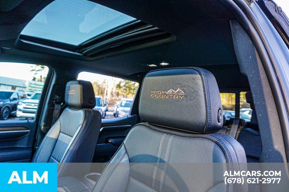 used 2022 Chevrolet Silverado 1500 car, priced at $46,470