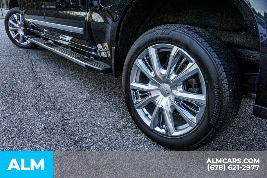 used 2022 Chevrolet Silverado 1500 car, priced at $46,470