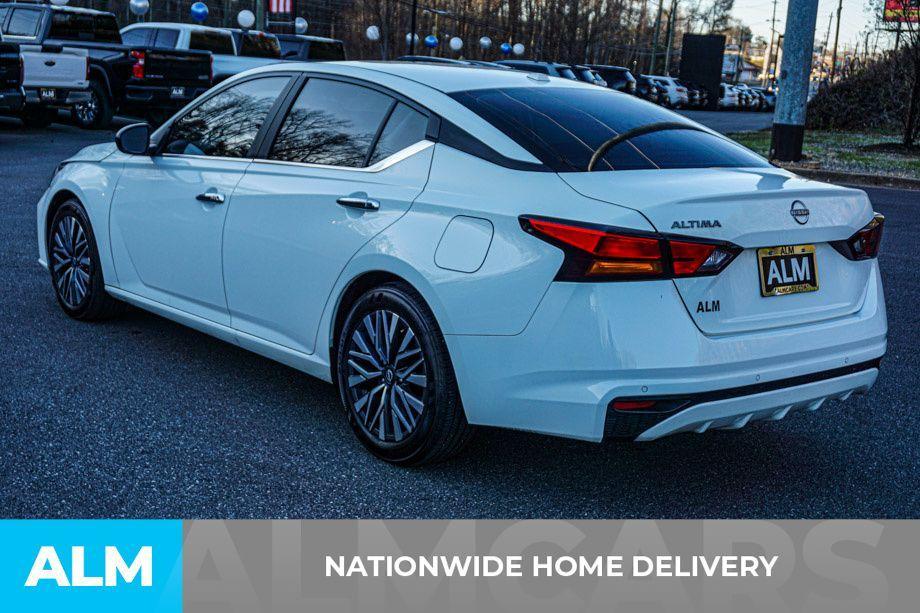 used 2025 Nissan Altima car, priced at $19,920