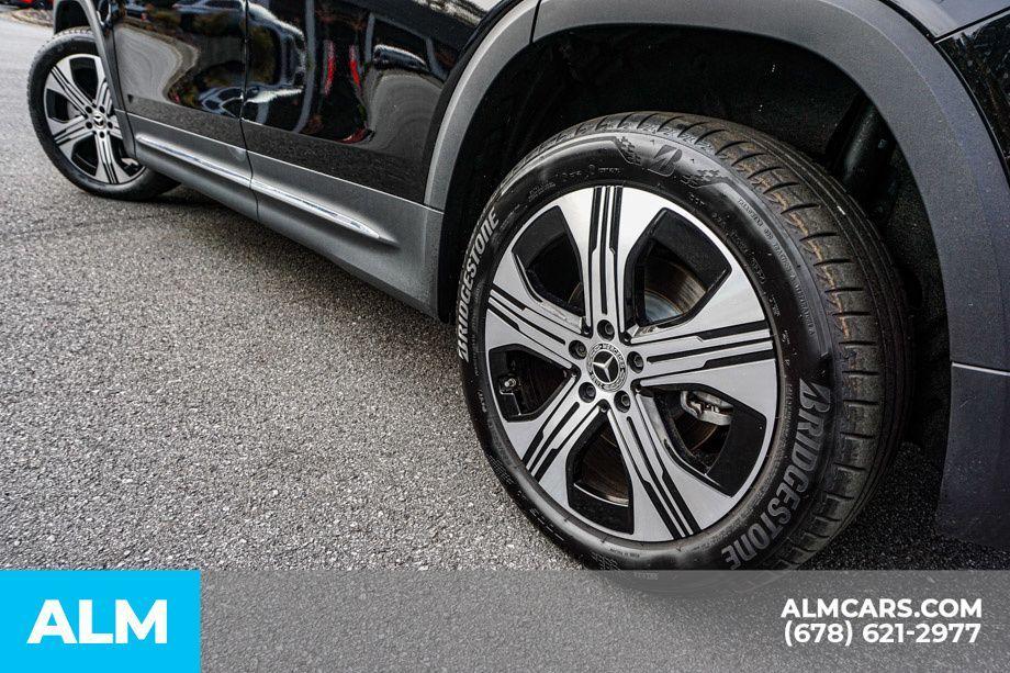 used 2024 Mercedes-Benz EQB 250 car, priced at $28,460