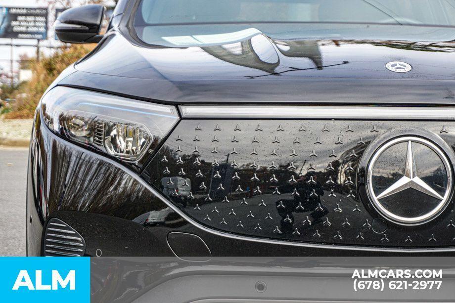 used 2024 Mercedes-Benz EQB 250 car, priced at $28,460