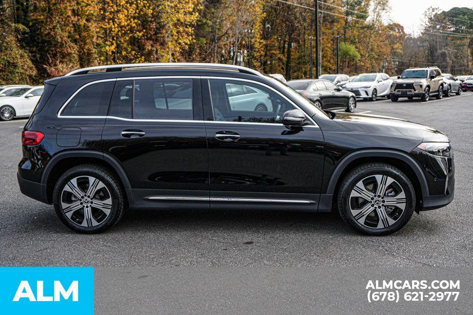 used 2024 Mercedes-Benz EQB 250 car, priced at $28,460