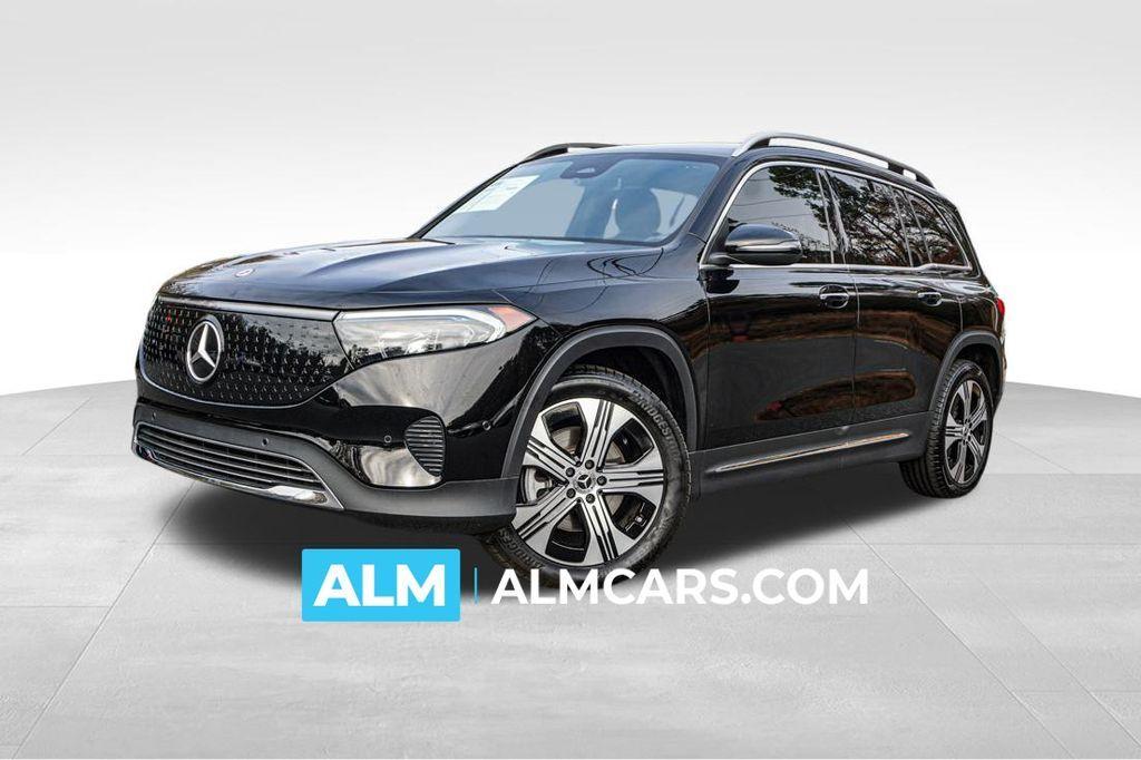 used 2024 Mercedes-Benz EQB 250 car, priced at $29,460