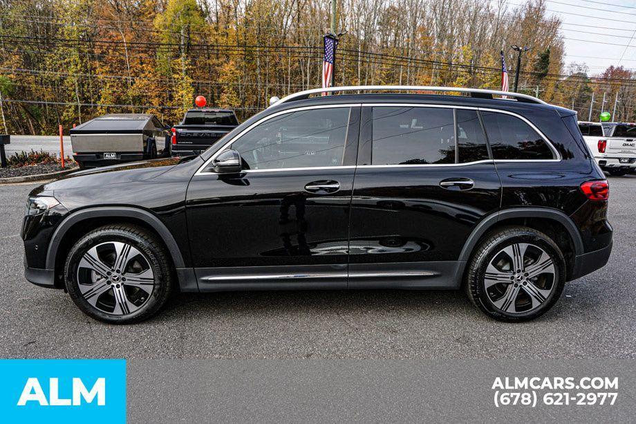 used 2024 Mercedes-Benz EQB 250 car, priced at $28,460