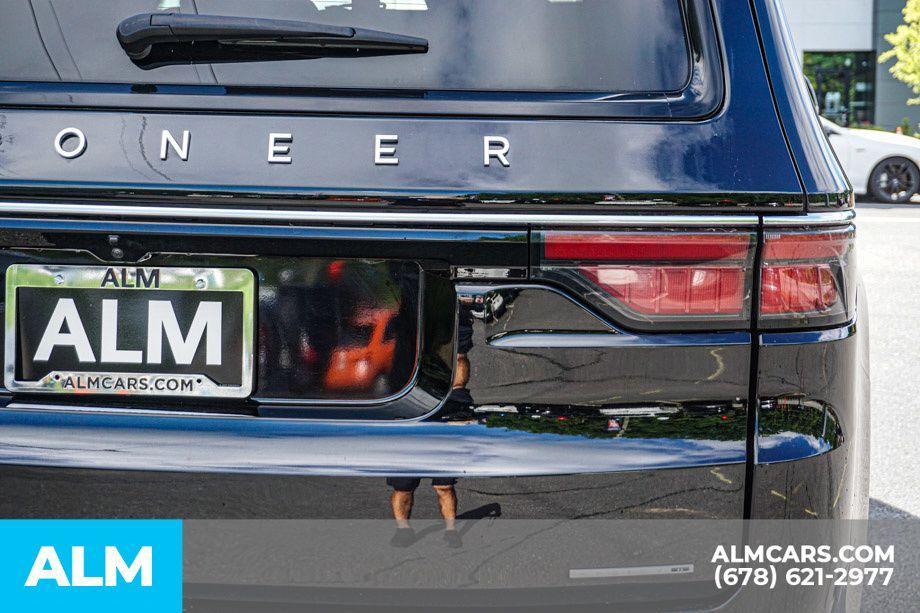 used 2023 Jeep Wagoneer car, priced at $42,470