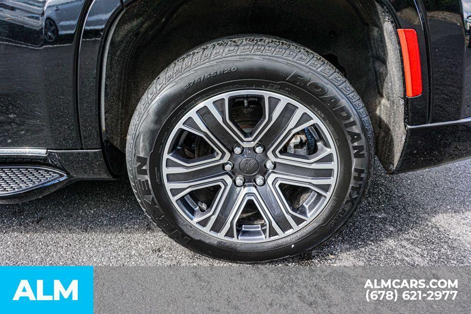 used 2023 Jeep Wagoneer car, priced at $42,470