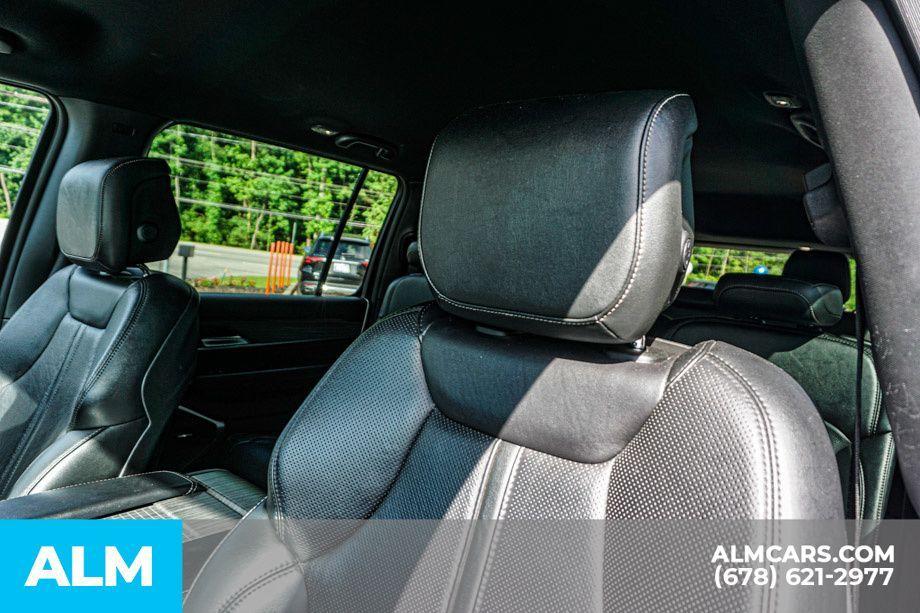 used 2023 Jeep Wagoneer car, priced at $42,470