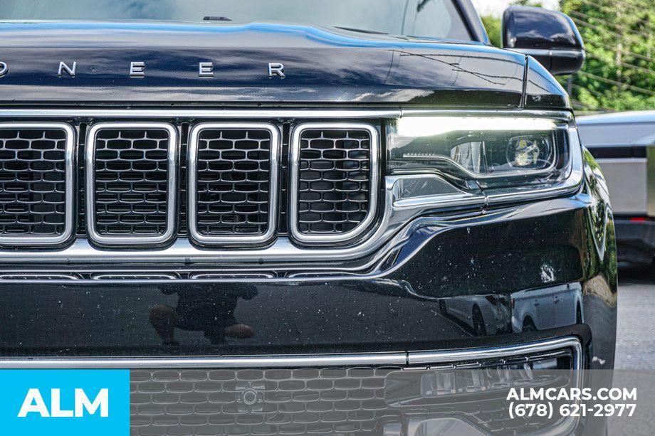 used 2023 Jeep Wagoneer car, priced at $42,470