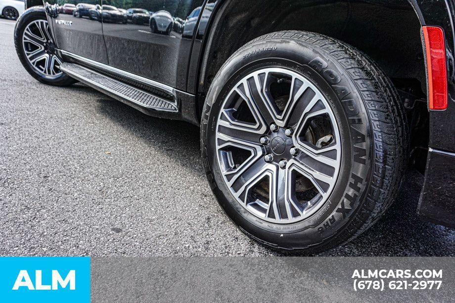 used 2023 Jeep Wagoneer car, priced at $42,470