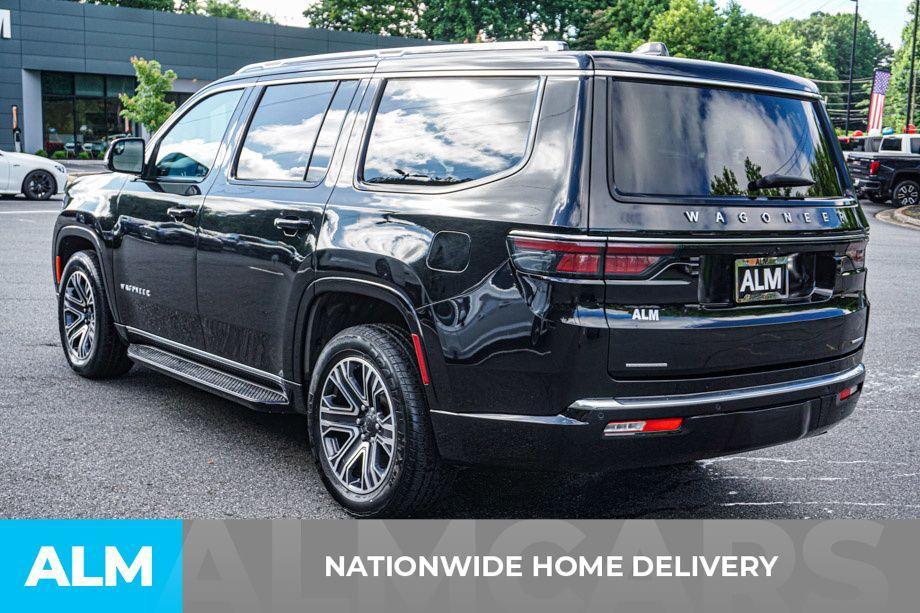 used 2023 Jeep Wagoneer car, priced at $42,470