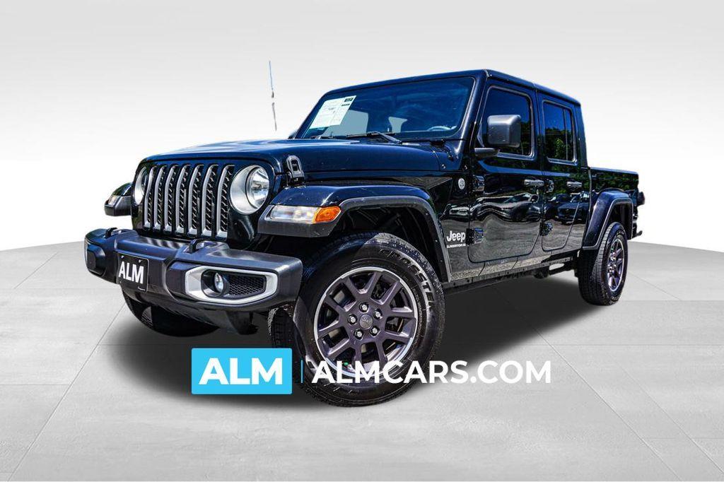 used 2023 Jeep Gladiator car, priced at $27,920