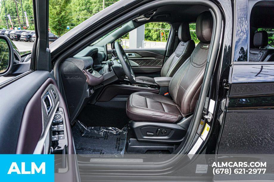 used 2026 Ford Explorer car, priced at $48,664