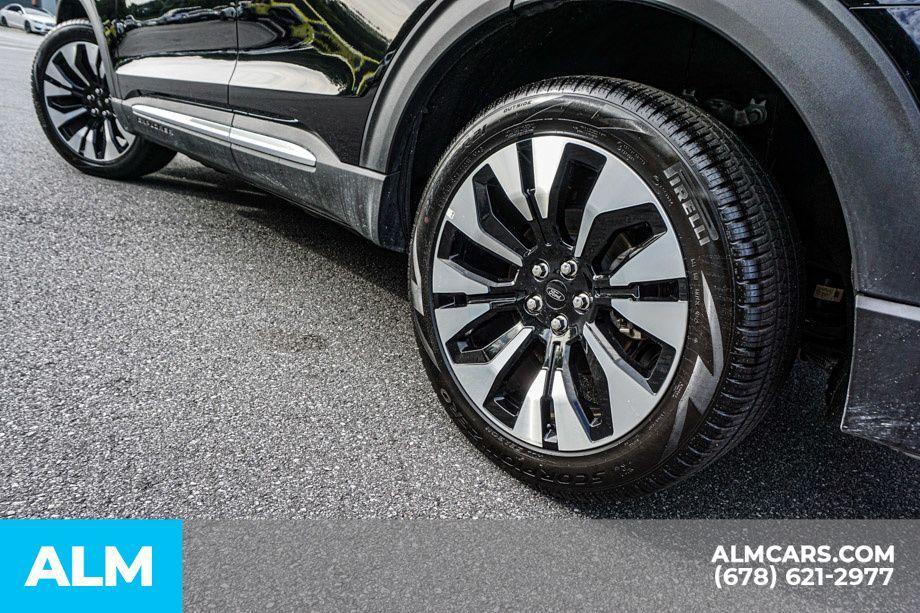 used 2026 Ford Explorer car, priced at $48,664