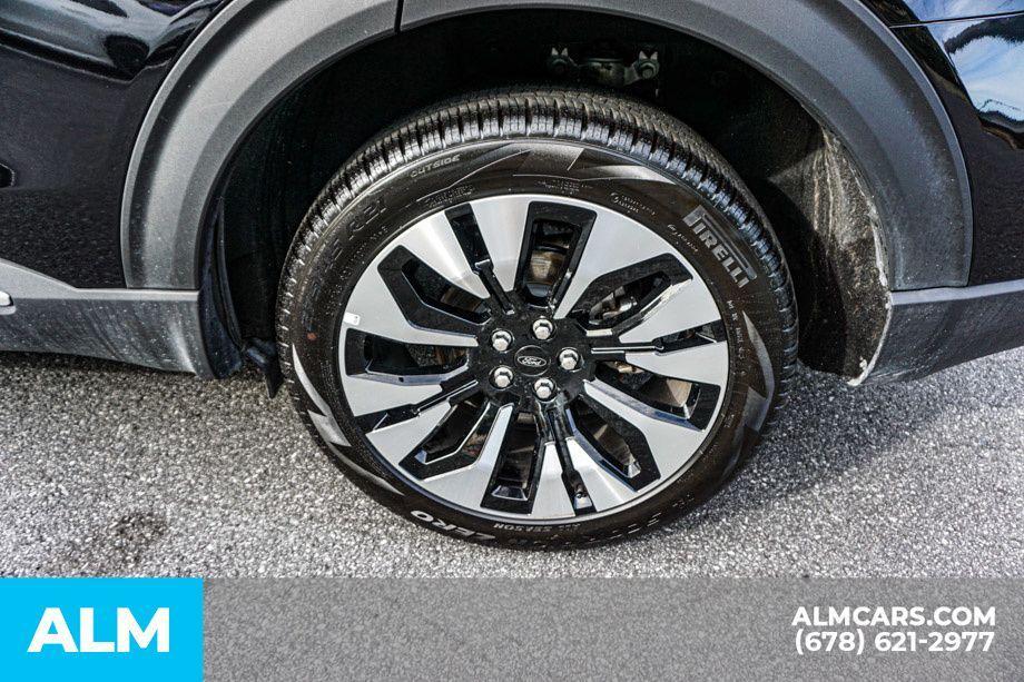 used 2026 Ford Explorer car, priced at $48,664