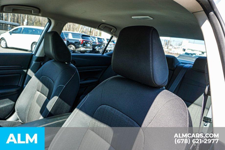 used 2025 Nissan Altima car, priced at $19,420