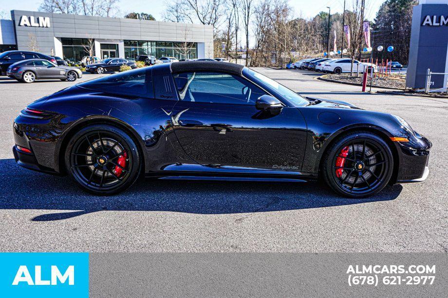 used 2026 Porsche 911 car, priced at $243,470