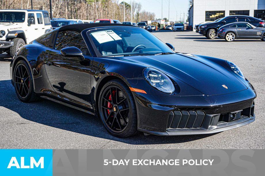 used 2026 Porsche 911 car, priced at $243,470
