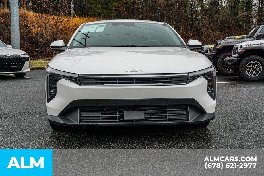 used 2025 Kia K4 car, priced at $19,420