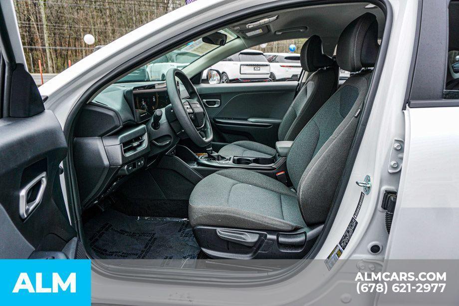 used 2025 Kia K4 car, priced at $19,420