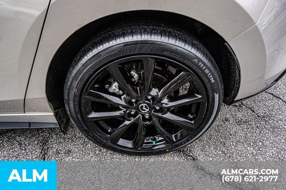 used 2025 Mazda Mazda3 car, priced at $19,920