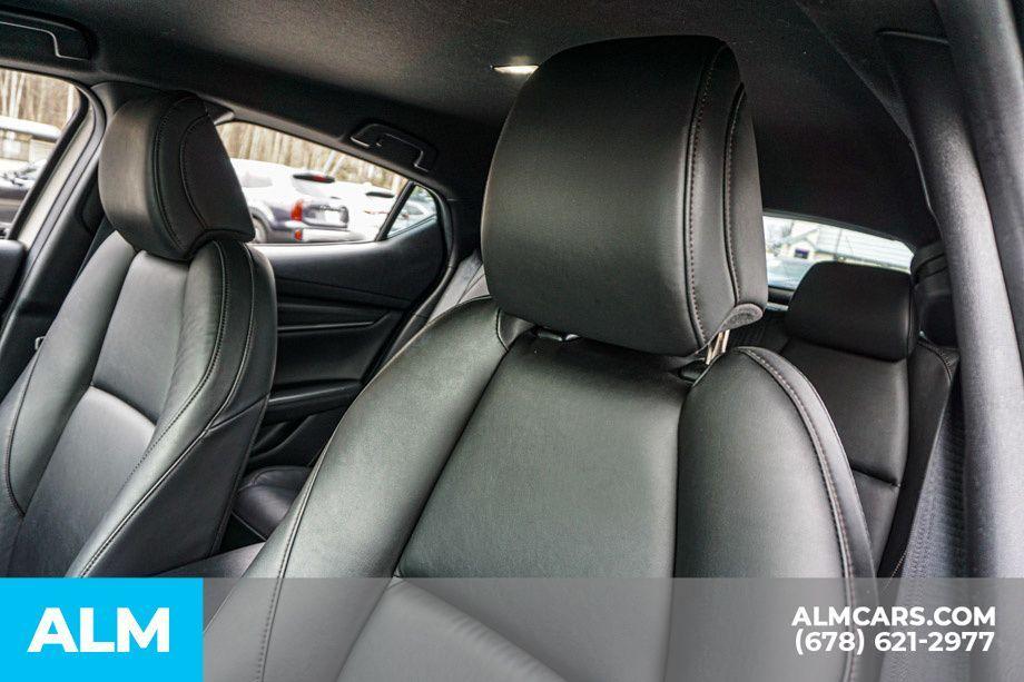 used 2025 Mazda Mazda3 car, priced at $19,920